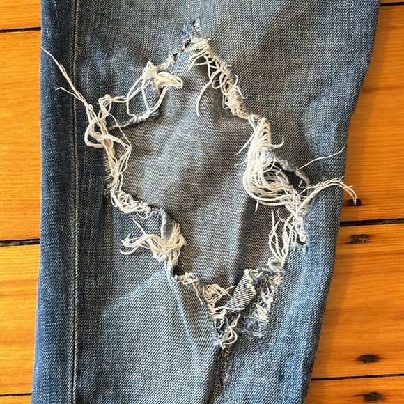 PAIGE Ripped Jeans - Picture 3 of 11